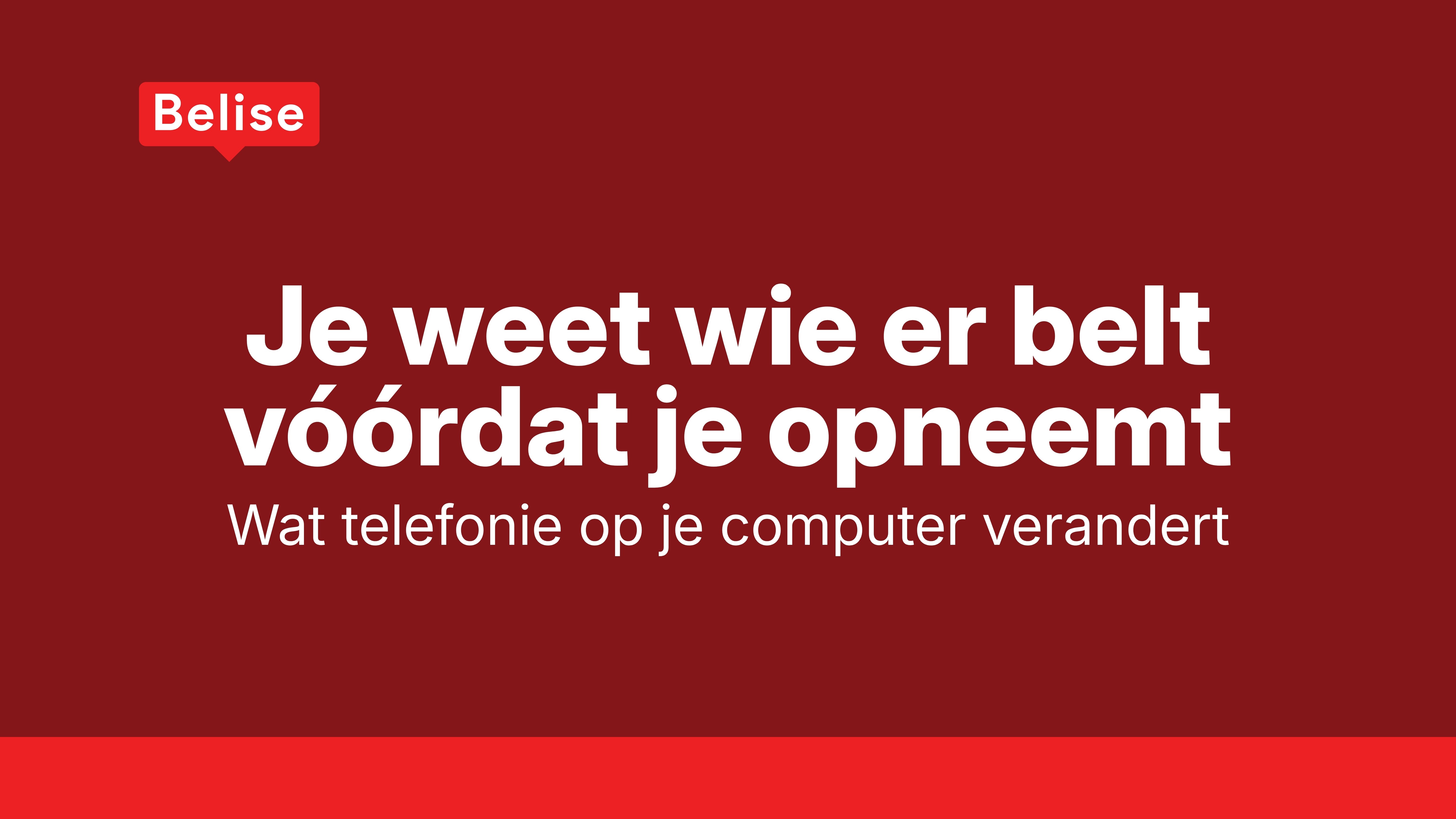 Bellen vanaf je computer: zo makkelijk is het echt